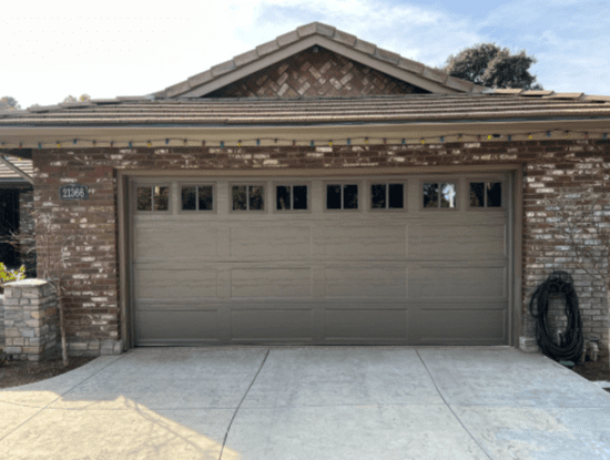 Garage Door Cable Repair Encino by Archway Garage Doors – fixing broken cables and preventing system failure